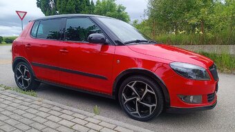 Škoda Fabia ll Monte Carlo - 7