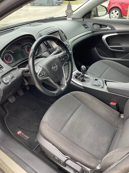 Opel Insignia 2.0 CDTI - 7