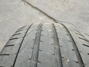 Letní pneu Pirelli P Zero 255/55 R19 - 7