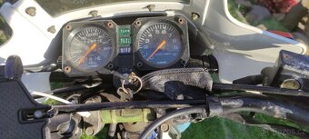 Suzuki DR 650 r- Třebenice - 7