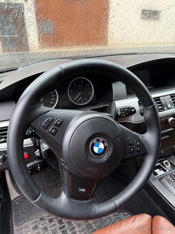 BMW e60 535d - 7