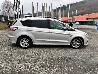Ford S-Max 2.0 EcoBlue 110 kW Titanium - 7