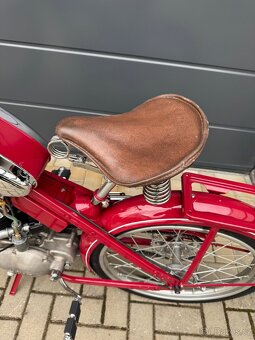 Jawa robot po profi renovaci 1946 - 7