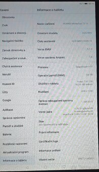 Tablet HUAWEI MediaPad T3 10 - 7