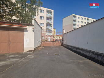 Pronájem výrobního objektu, 486 m², Chomutov, ul. Vršovců - 7
