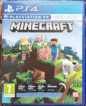 Hry Play Station 4 (PS4) (2/2) - 7