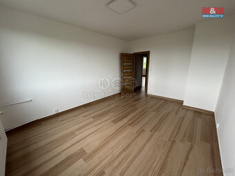Pronájem bytu 2+1, 60 m², Louny, ul. 17. listopadu - 7