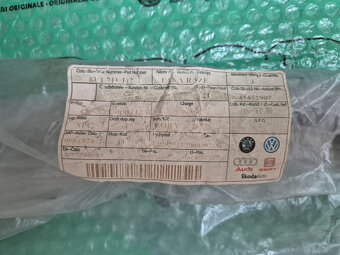 páka řazení Škoda Felicia 6U1711112 - 7
