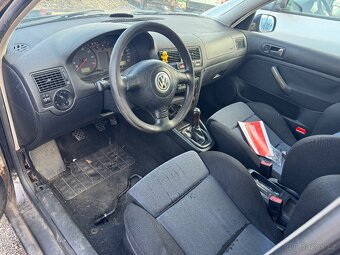 Golf 4 1.8T 110kw AGU N.D. - 7