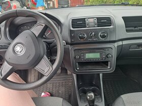 Škoda Fabia kombi 1.4 63KW - 7