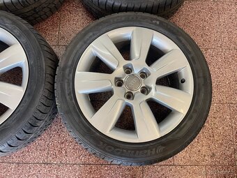 Alu kola zimní r17 - 7