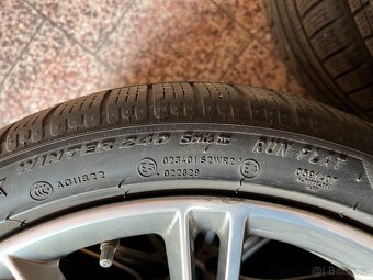 Alu kola BMW 245/40 a 275/35 R20 - 7