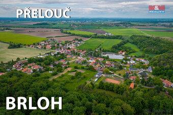 Prodej pozemku k bydlení, 4508 m², Brloh - 7