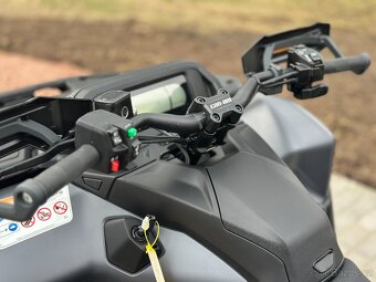 Can-am Outlander Max 1000R XT-p G3 MY2025 - 7
