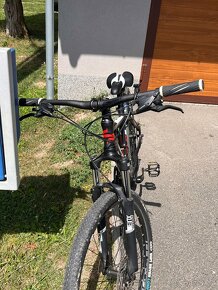 Horské kolo SCUD altus 27.5 - 7