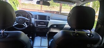 Mercedes ML w166 r.v.2013 350cdi 190kw, 217000km - 7