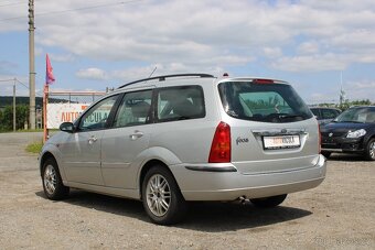Ford Focus, 1,6i 74KW, STK 6/2027, r.v. 2002 - 7