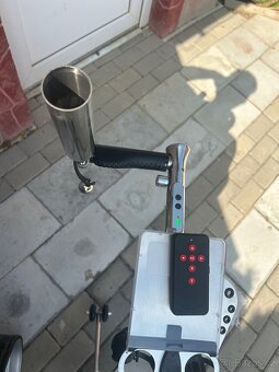 MAX500- NOVÝ elektrický golfový vozík,dálkové ovládání - 7