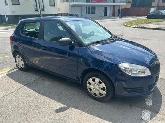 Škoda Fabia, 1.2l 44kW, servisní knížka - 7