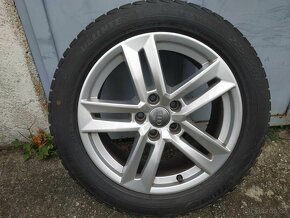 Disky R17 Audi A4 B9 - 7