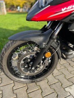 Suzuki V-Strom DL 650XT, 2022, 52KW - 7