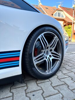 Porsche 911 Targa 4S Manuál - 7