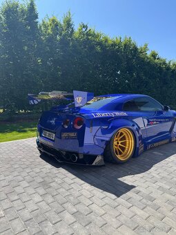 Nissan GTR R35 - Liberty Walk - 7
