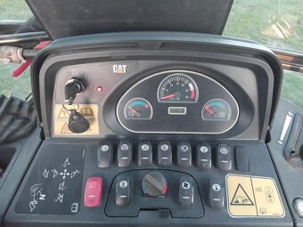 CAT 432 E - 7