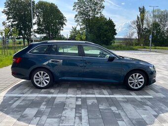 Škoda Superb III FL 2.0 TDi DSG Tažné - 7