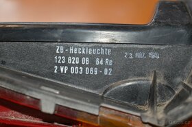 Zadní světlo pravé Mercedes HELLA - 7