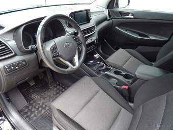Hyundai Tucson 1.6T-GDi,130kW,1majČR,S.kniha,54tkm - 7