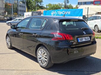 Peugeot 308 1,5HD-i rok 2019 i na splátky VŠEM bez REGISTRU - 7