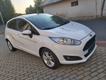 Ford Fiesta 1.0 74 kw, 2017, servis Ford - 7