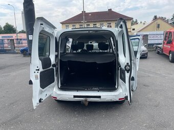 DACIA DOKKER 1.5DCI 66KW 1Majitel ČR 2018 - 7