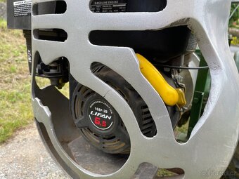 Fréza PF62 - 4 taktní motor - 7