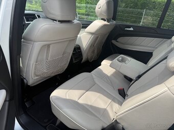 Mercedes-Benz GL 350 CDI 4MATIC – 7 míst, - 7