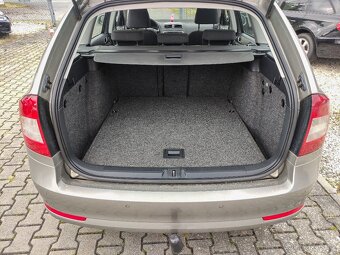 ŠKODA OCTAVIA II 1.6 TDi 77KW,2010,COMBI,AMBIENTE,ALU,ZÁVĚS. - 7