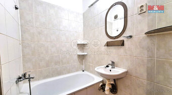 Pronájem bytu 1+1, 42 m², Česká Lípa, ul. Havlíčkova - 7