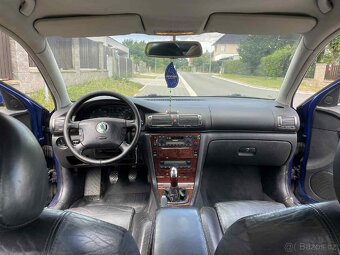 Škoda Superb I - 7