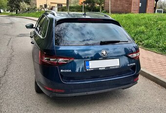 Škoda SuperB Combi 2.0 TDi 140KW 2019 L&K - 7