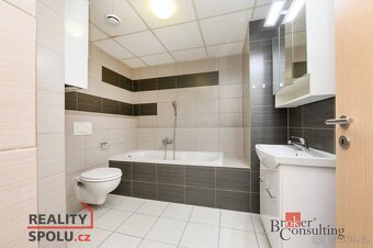 Pronájem, byty/2+kk, 51 m2, Vstupní 1132/2, 32600 Plzeň, Plz - 7