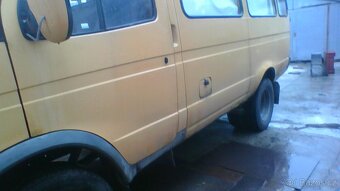 Prodám GAZ Gazelle 4x4 - 7