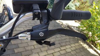 Prodám elektro tříkolku AURIGA...pouze osobní odběr - 7