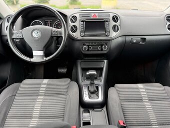 VW TIGUAN 2.0 tdi 4MOTION DSG PANORAMA - 7