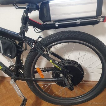 ELEKTRO KOLO LEADERFOX 500W - 7