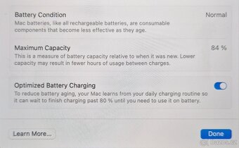 MacBook Pro 16" 2021, 512GB, 16GB, M1 Pro, Space gray - 7
