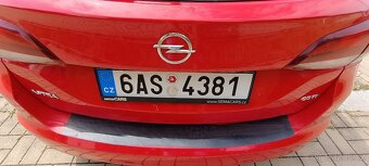 Opel Astra K Sport Tourer 1,6 CDTI r.v: 2018 - 7