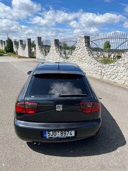 Seat Leon Top sport TDI Arl pěkný stav - 7
