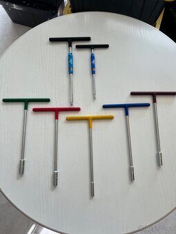 Motion Pro T Handles Spinner HEX Nové Na Prodej $$$$$$$$$ - 7