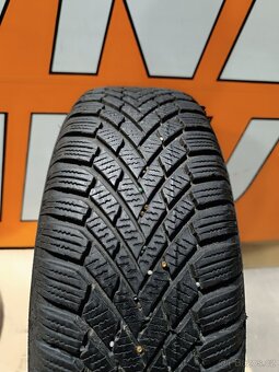 Zimní kola Seat, Škoda pneu 195/65 R15, 5x112 ET47 - 7